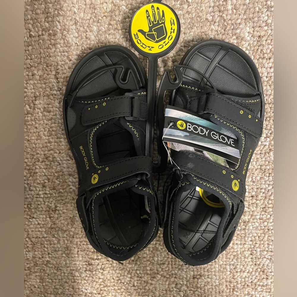 Boys water shoes